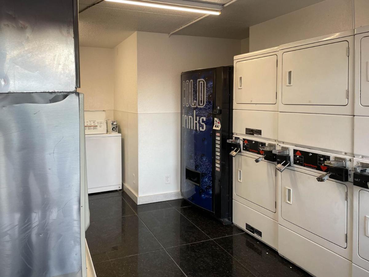 Studio 6 Houston Tx Brookhollow Bagian luar foto